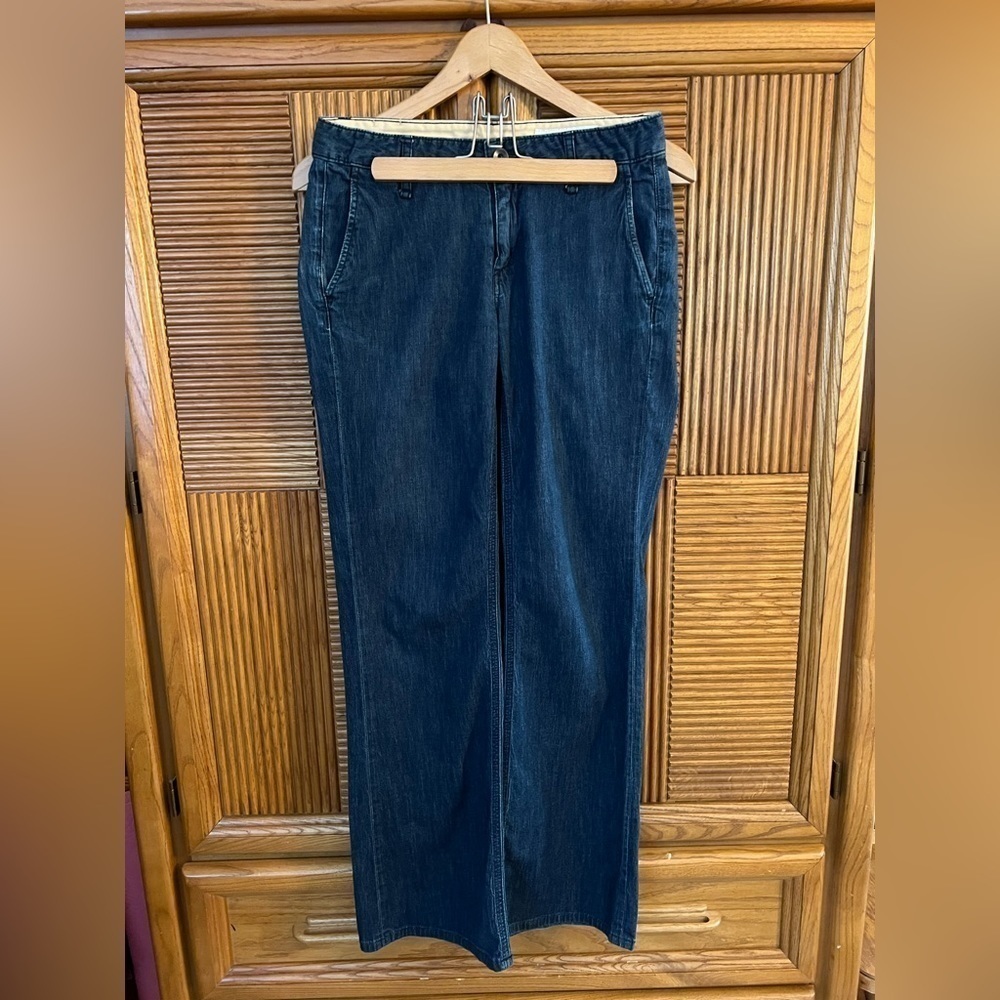 Rag & Bone Jeans Womens 25 Denim Trousers Style handmade in the USA